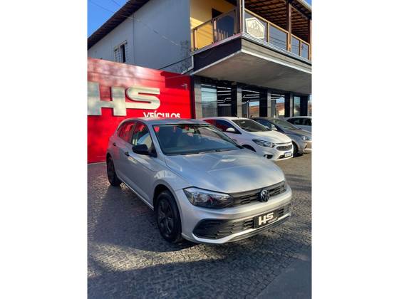 VOLKSWAGEN POLO 1.0 MPI TRACK MANUAL